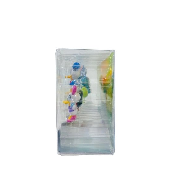 Disney 100 Years Dynamic Duos Collector Character Figure Set Limited Edition 8pc - Picture 7 of 16